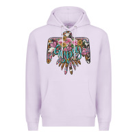 Lilac gypsy soul thunderbird Premium Hoodie - BarkalooDesign