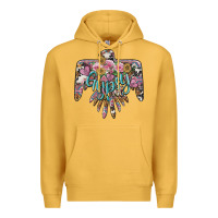 Mustard gypsy soul thunderbird Premium Hoodie - BarkalooDesign