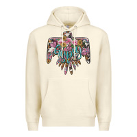 Sandshell gypsy soul thunderbird Premium Hoodie - BarkalooDesign