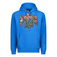 True Royal gypsy soul thunderbird Premium Hoodie - BarkalooDesign