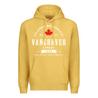 Antique Gold vancouver canada Premium Hoodie - artisFamous