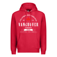 Cardinal vancouver canada Premium Hoodie - artisFamous
