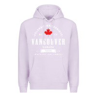 Lilac vancouver canada Premium Hoodie - artisFamous