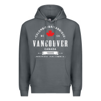 Rock vancouver canada Premium Hoodie - artisFamous