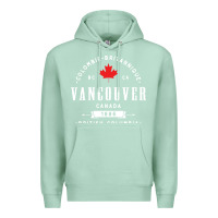 Seafoam vancouver canada Premium Hoodie - artisFamous