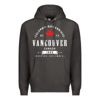 Smoke vancouver canada Premium Hoodie - artisFamous