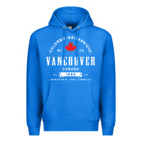 True Royal vancouver canada Premium Hoodie - artisFamous