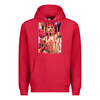 Cardinal manny pacman pacquiao philipino boxer Premium Hoodie - artisFamous