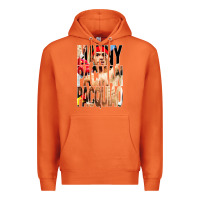 Carrot manny pacman pacquiao philipino boxer Premium Hoodie - artisFamous