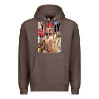 Coffee manny pacman pacquiao philipino boxer Premium Hoodie - artisFamous