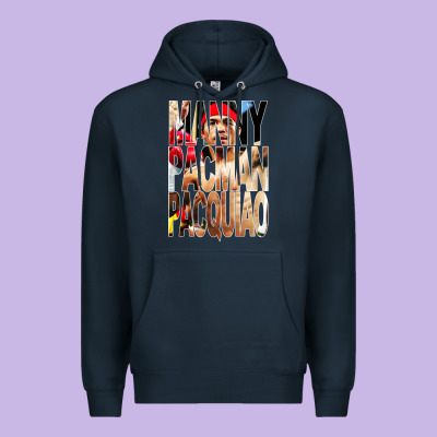 Manny Pacman Pacquiao Philipino Boxer Premium Hoodie Designed By Artisfamous