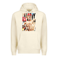 Sandshell manny pacman pacquiao philipino boxer Premium Hoodie - artisFamous