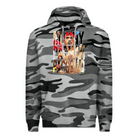 Slate Camo manny pacman pacquiao philipino boxer Premium Hoodie - artisFamous