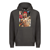 Smoke manny pacman pacquiao philipino boxer Premium Hoodie - artisFamous