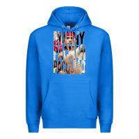 True Royal manny pacman pacquiao philipino boxer Premium Hoodie - artisFamous