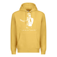 Antique Gold marco mengoni l essenziale Premium Hoodie - artisFamous