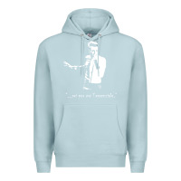 Blue Mist marco mengoni l essenziale Premium Hoodie - artisFamous