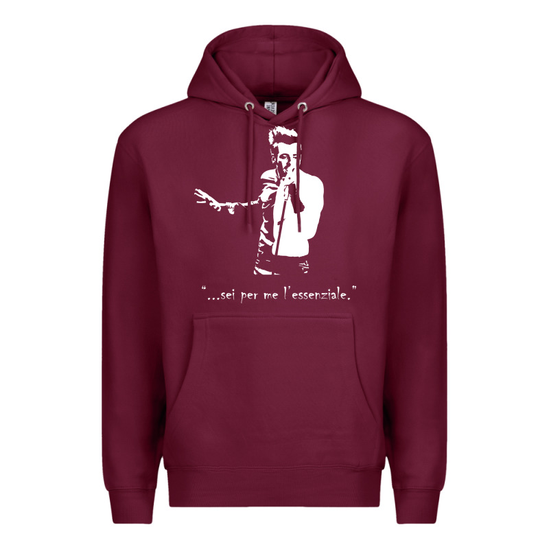 Marco Mengoni L Essenziale Premium Hoodie by artisFamous | Teevron
