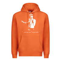 Carrot marco mengoni l essenziale Premium Hoodie - artisFamous