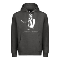 Charcoal Heather marco mengoni l essenziale Premium Hoodie - artisFamous