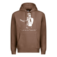 Chestnut marco mengoni l essenziale Premium Hoodie - artisFamous