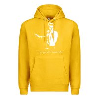 Lemon marco mengoni l essenziale Premium Hoodie - artisFamous