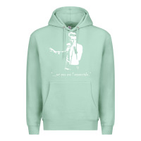 Seafoam marco mengoni l essenziale Premium Hoodie - artisFamous