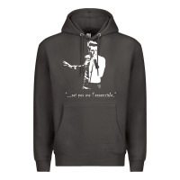 Smoke marco mengoni l essenziale Premium Hoodie - artisFamous