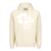 Sandshell hawaiian flower Premium Hoodie - artisFamous