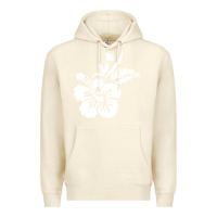 Sandshell hawaiian flower Premium Hoodie - artisFamous