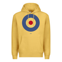 Antique Gold ben sherman Premium Hoodie - artisFamous