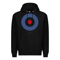 Black ben sherman Premium Hoodie - artisFamous