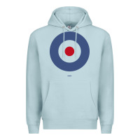 Blue Mist ben sherman Premium Hoodie - artisFamous