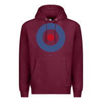 Burgundy ben sherman Premium Hoodie - artisFamous