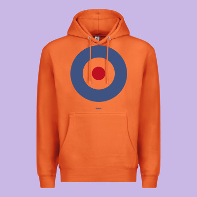 Ben Sherman Premium Hoodie Designed By Artisfamous