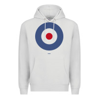 Dove Grey ben sherman Premium Hoodie - artisFamous