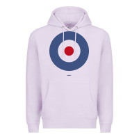 Lilac ben sherman Premium Hoodie - artisFamous