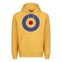 Mustard ben sherman Premium Hoodie - artisFamous