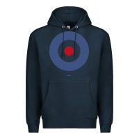 Navy ben sherman Premium Hoodie - artisFamous