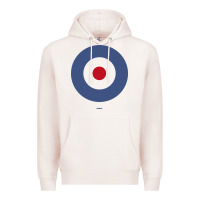 Pale Pink ben sherman Premium Hoodie - artisFamous