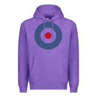 Purple ben sherman Premium Hoodie - artisFamous