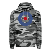 Slate Camo ben sherman Premium Hoodie - artisFamous
