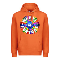 Carrot wheel fortune Premium Hoodie - artisFamous
