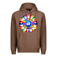 Chestnut wheel fortune Premium Hoodie - artisFamous