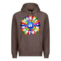 Coffee wheel fortune Premium Hoodie - artisFamous