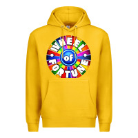 Lemon wheel fortune Premium Hoodie - artisFamous
