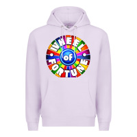 Lilac wheel fortune Premium Hoodie - artisFamous