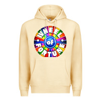 Pina Colada wheel fortune Premium Hoodie - artisFamous