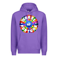 Wheel Fortune Premium Hoodie | Teevron