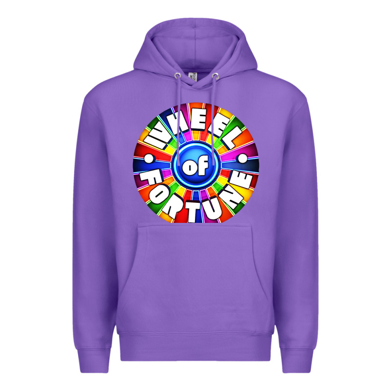 Wheel Fortune Premium Hoodie by artisFamous | Teevron